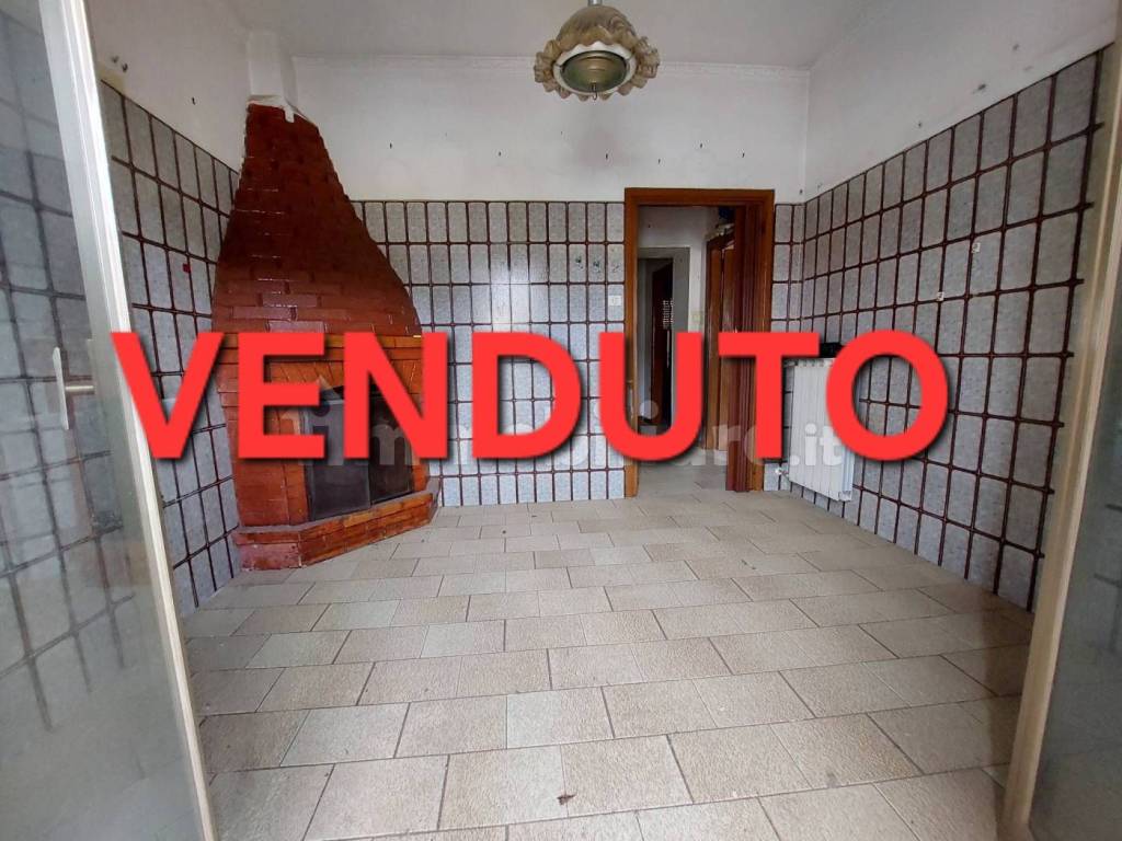 appartamento in vendita ad Airola