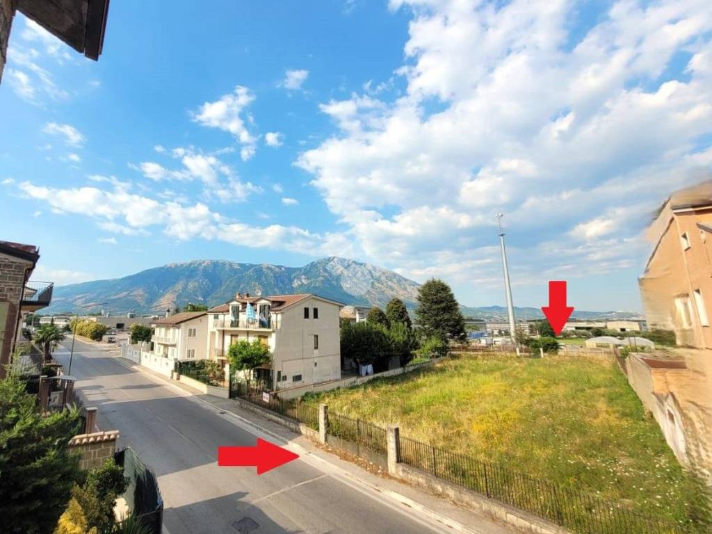 terreno agricolo in vendita ad Airola