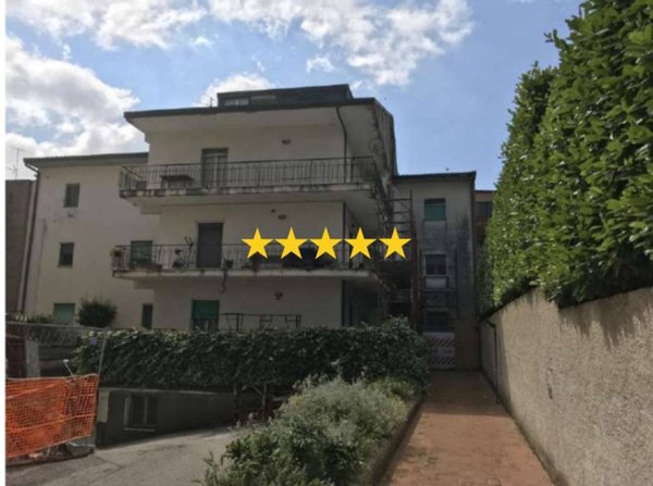 appartamento in vendita ad Airola