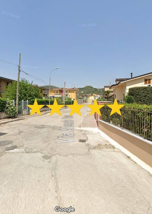 appartamento in vendita ad Airola
