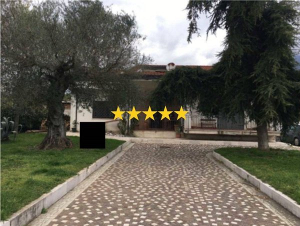 casa indipendente in vendita ad Airola
