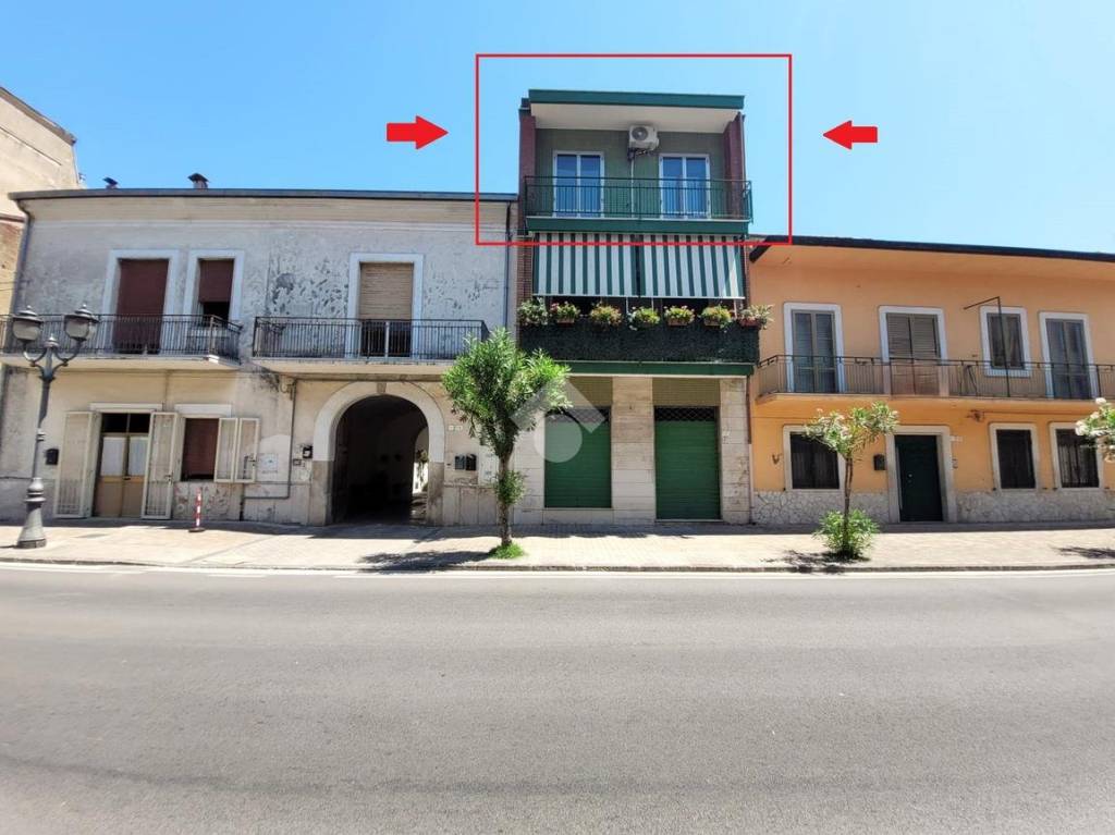 appartamento in vendita ad Airola