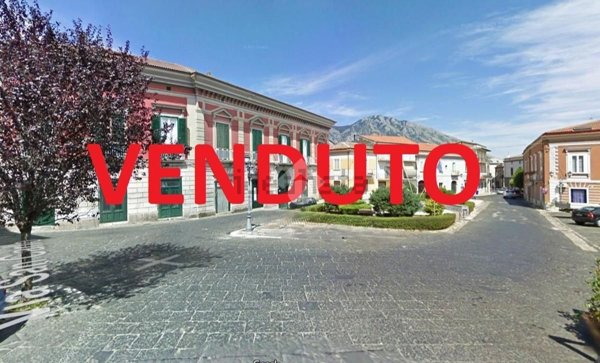 appartamento in vendita ad Airola