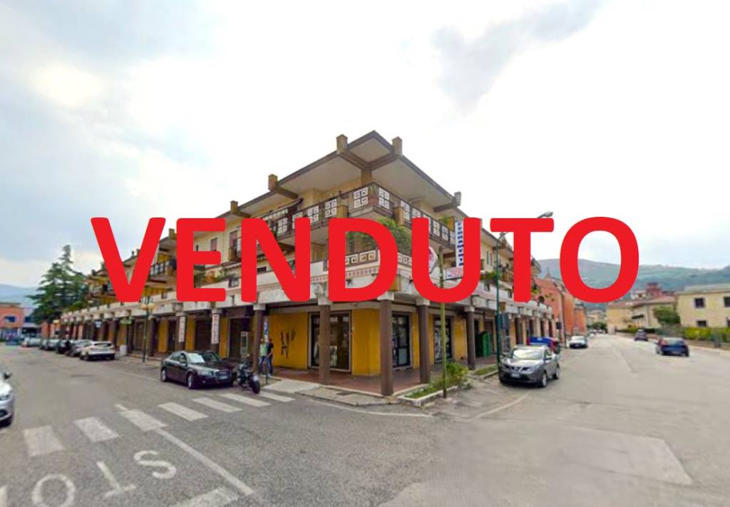 appartamento in vendita ad Airola