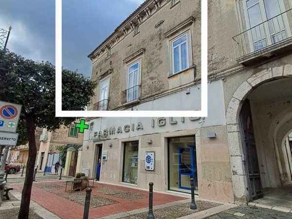 appartamento in vendita ad Airola