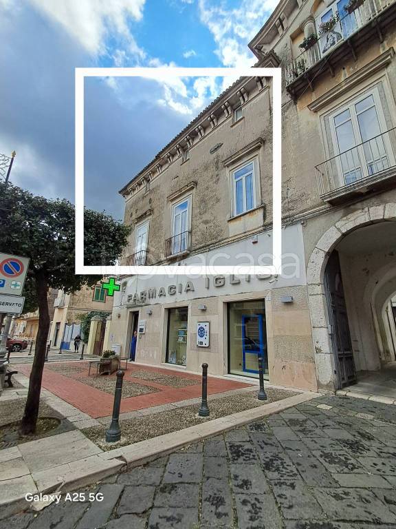 appartamento in vendita ad Airola