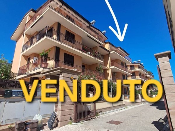 appartamento in vendita ad Airola