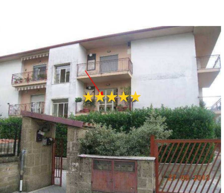 appartamento in vendita ad Airola