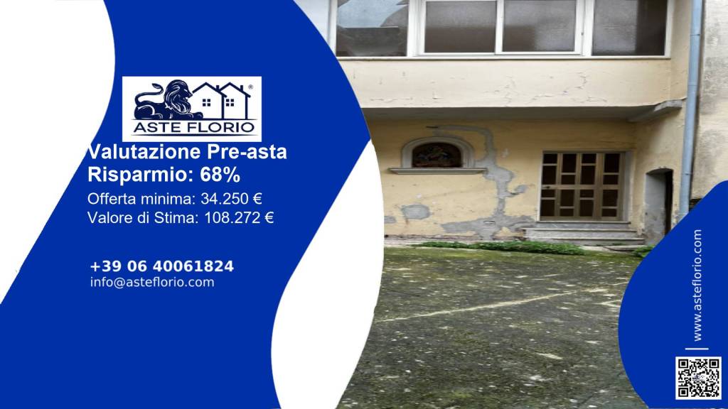 appartamento in vendita ad Airola