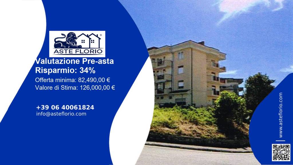 appartamento in vendita ad Airola