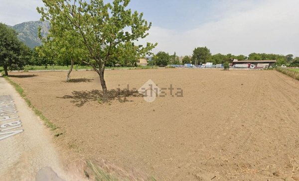 terreno edificabile in vendita ad Airola