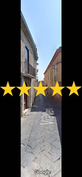 appartamento in vendita ad Airola