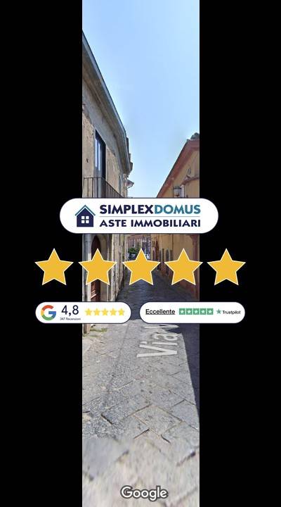 appartamento in vendita ad Airola