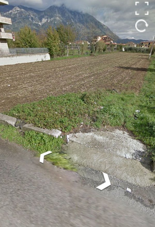 terreno edificabile in vendita ad Airola