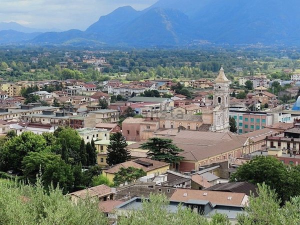 appartamento in vendita ad Airola