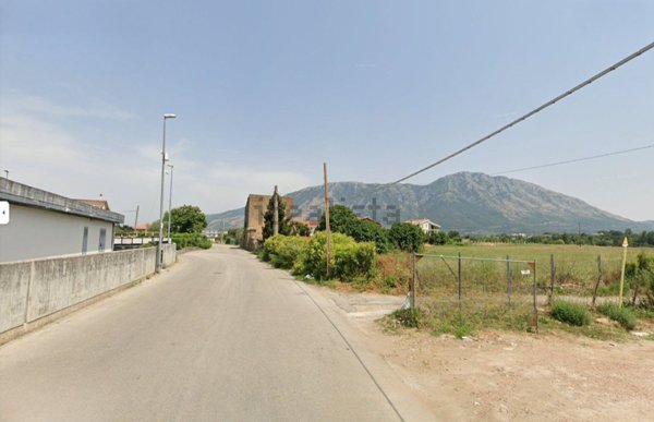 terreno edificabile in vendita ad Airola