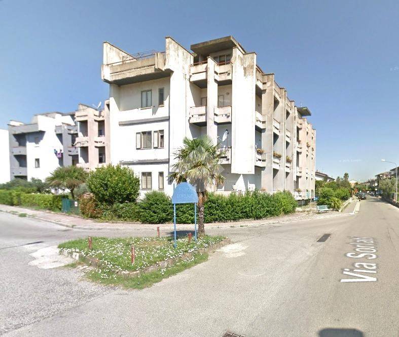 appartamento in vendita ad Airola