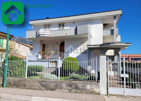 appartamento in vendita ad Airola