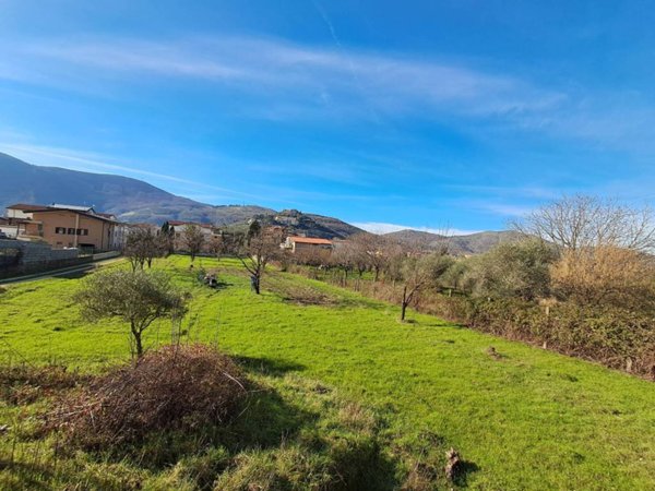 terreno agricolo in vendita ad Airola