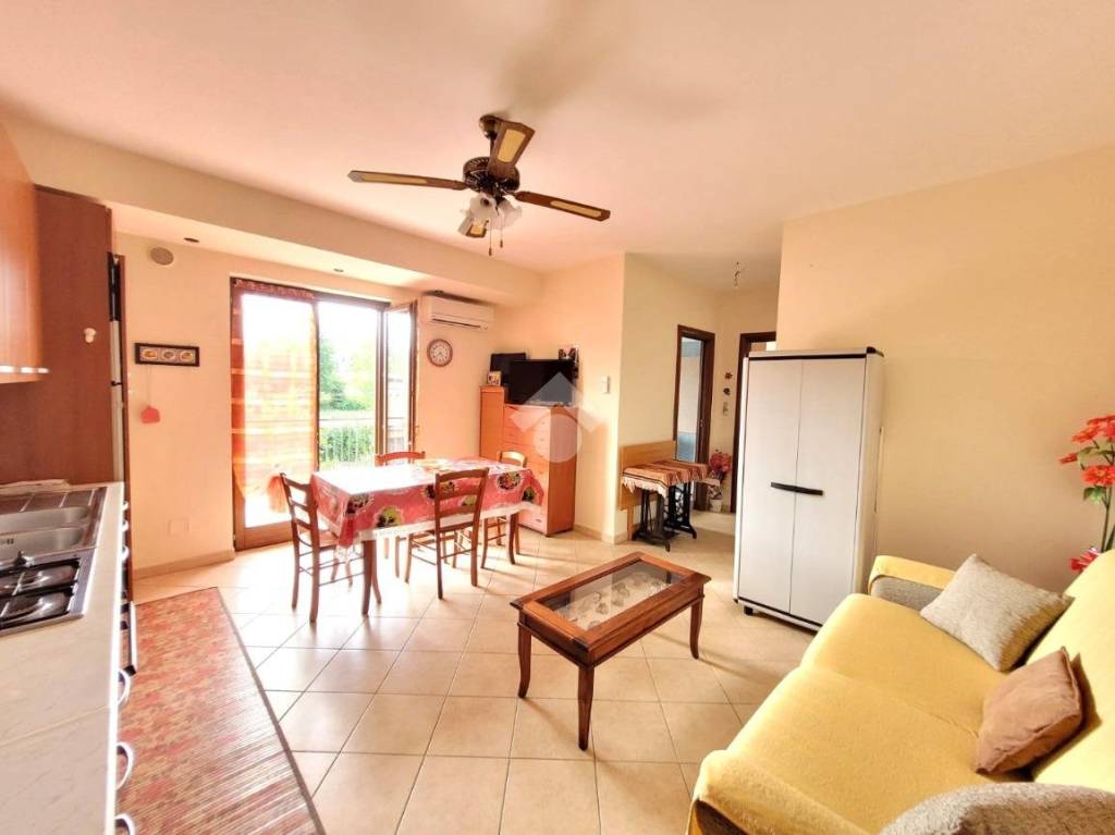 appartamento in vendita ad Airola