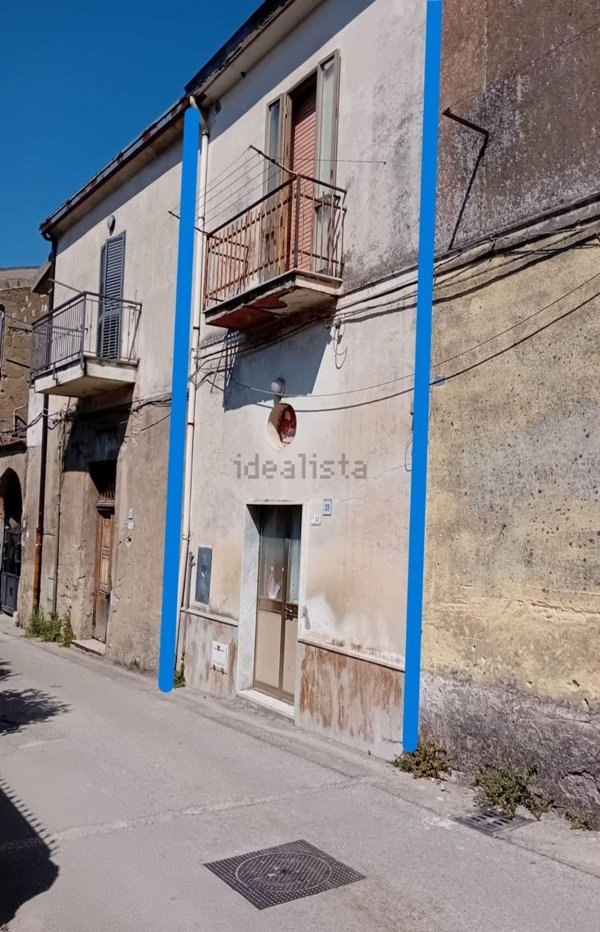 casa semindipendente in vendita ad Airola
