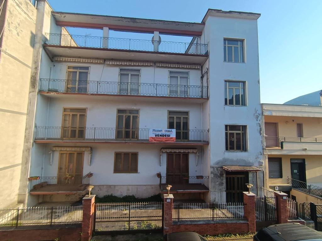 appartamento in vendita ad Airola