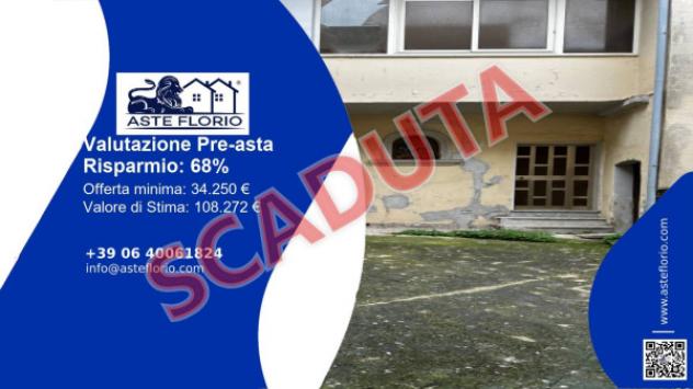 appartamento in vendita ad Airola