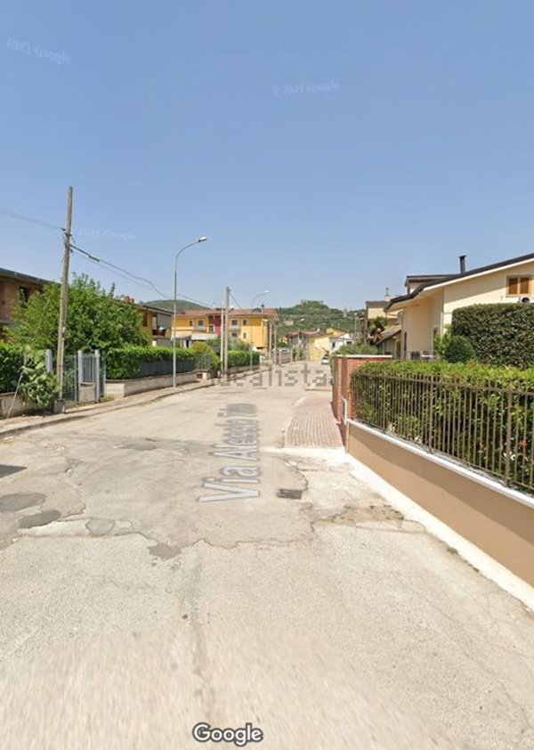 appartamento in vendita ad Airola