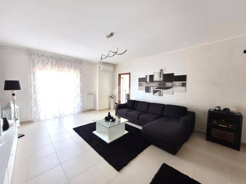 appartamento in vendita ad Airola