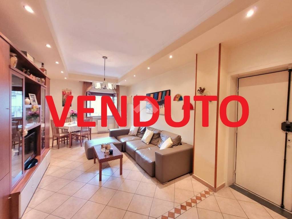 appartamento in vendita ad Airola