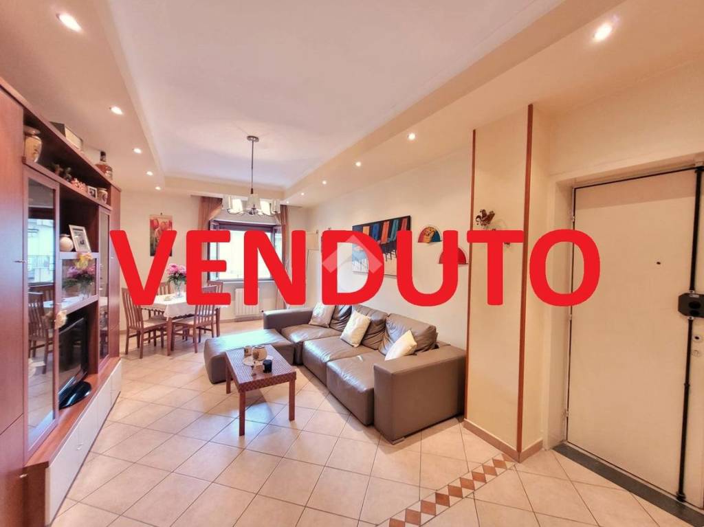 appartamento in vendita ad Airola