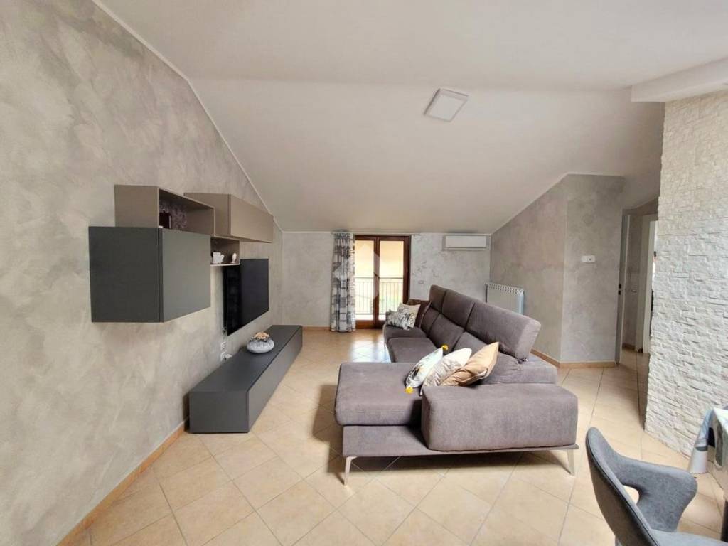 appartamento in vendita ad Airola