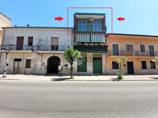 appartamento in vendita ad Airola