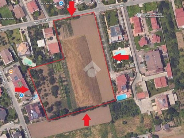 terreno agricolo in vendita ad Airola