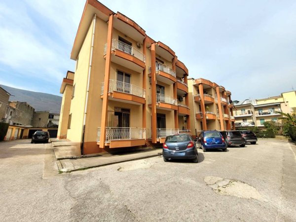 appartamento in vendita ad Airola