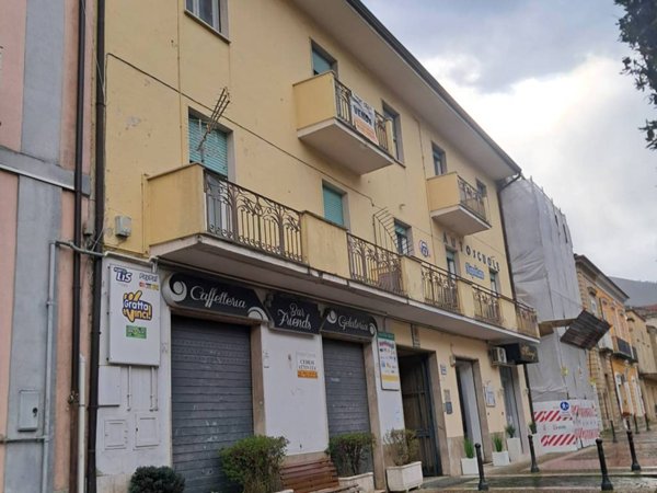 appartamento in vendita ad Airola