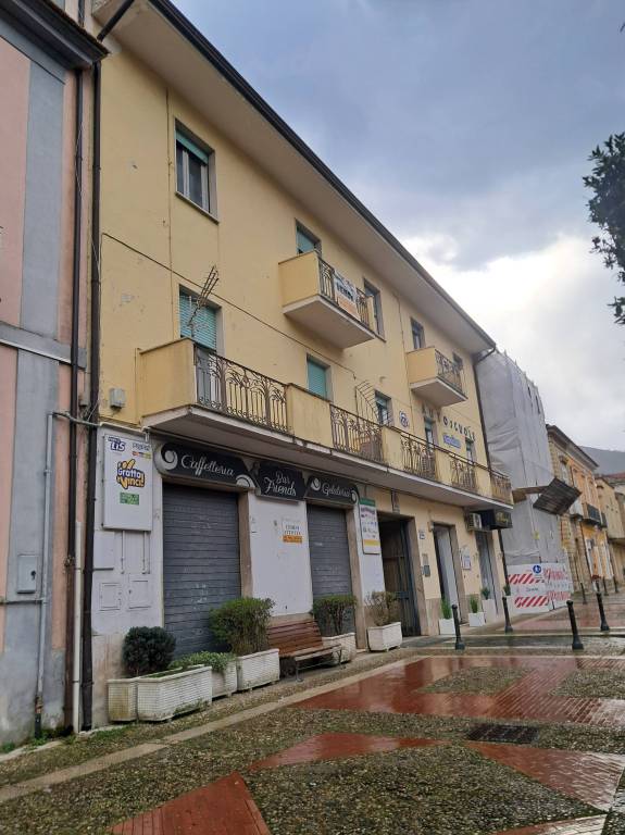 appartamento in vendita ad Airola