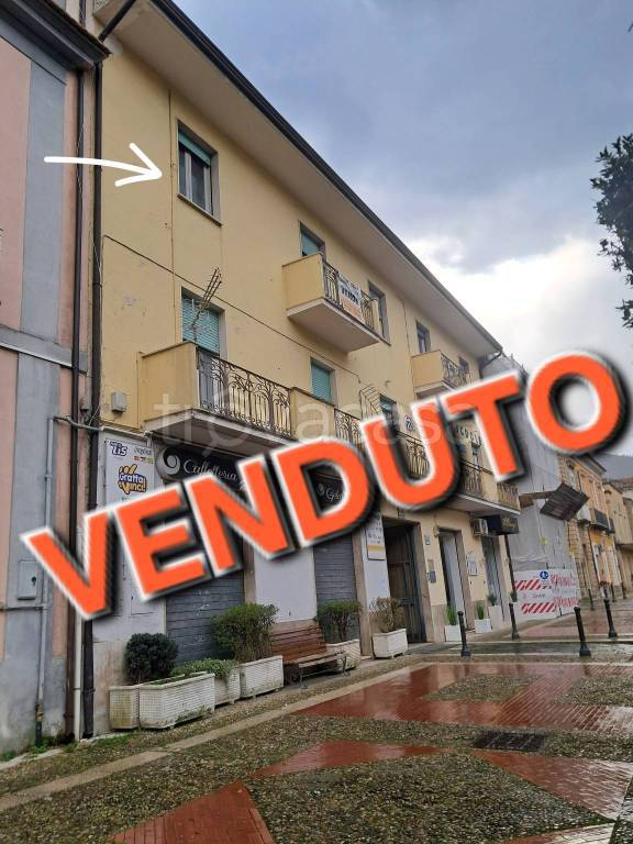 appartamento in vendita ad Airola