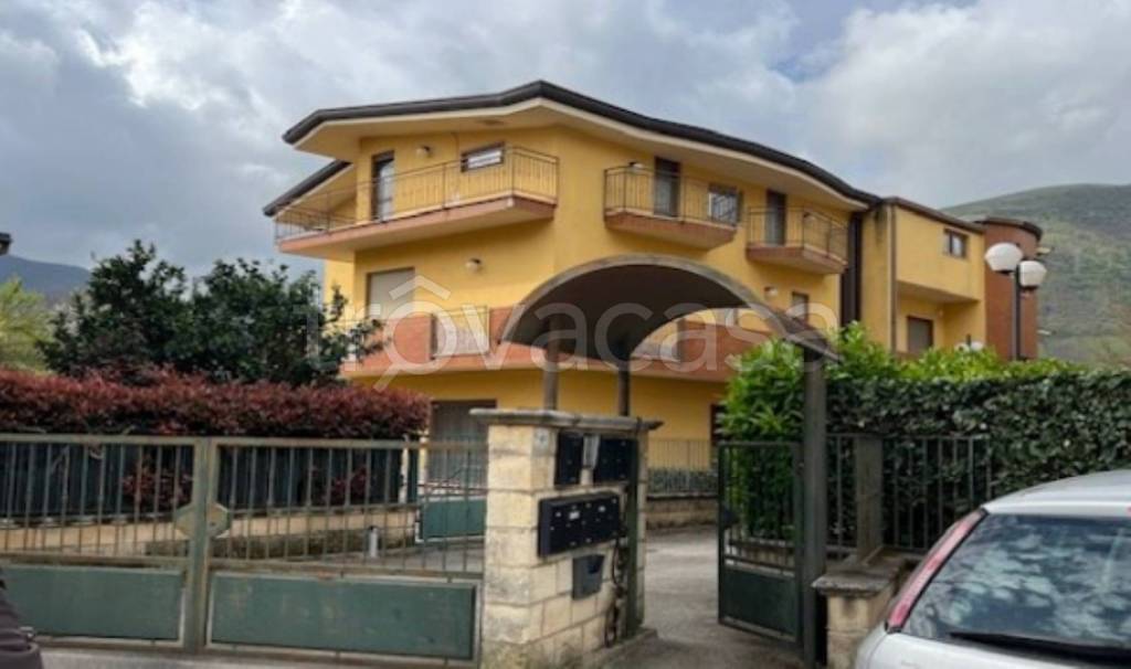 appartamento in vendita ad Airola