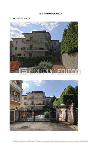 mansarda in vendita ad Airola