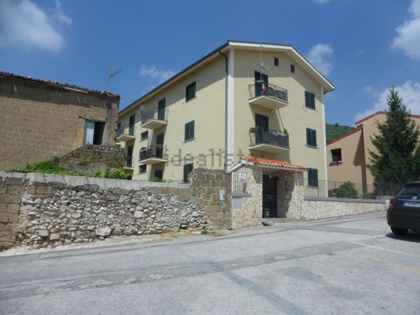 appartamento in vendita ad Airola