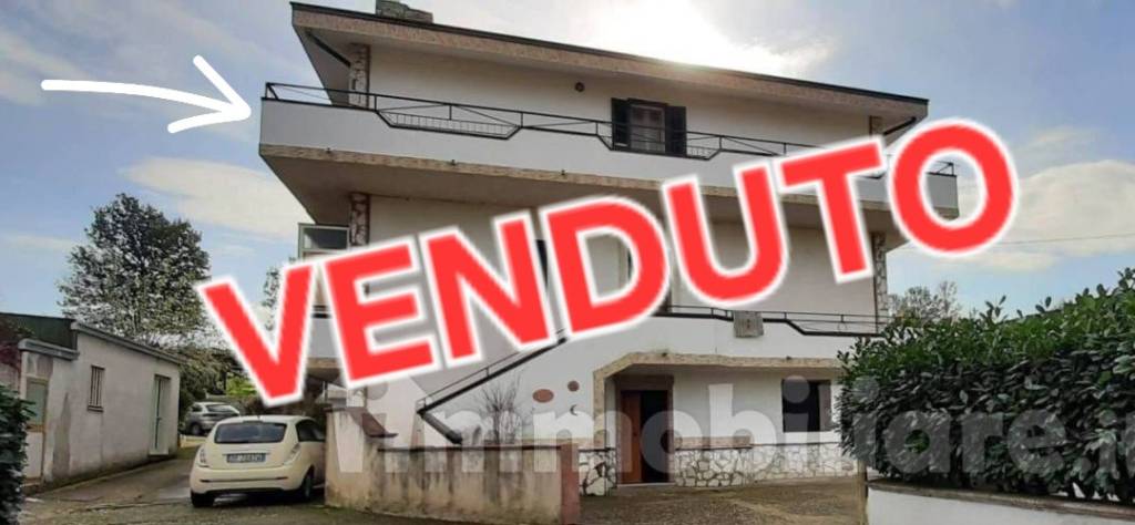 casa indipendente in vendita ad Airola