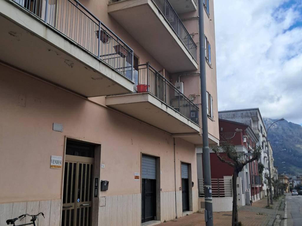 appartamento in vendita ad Airola