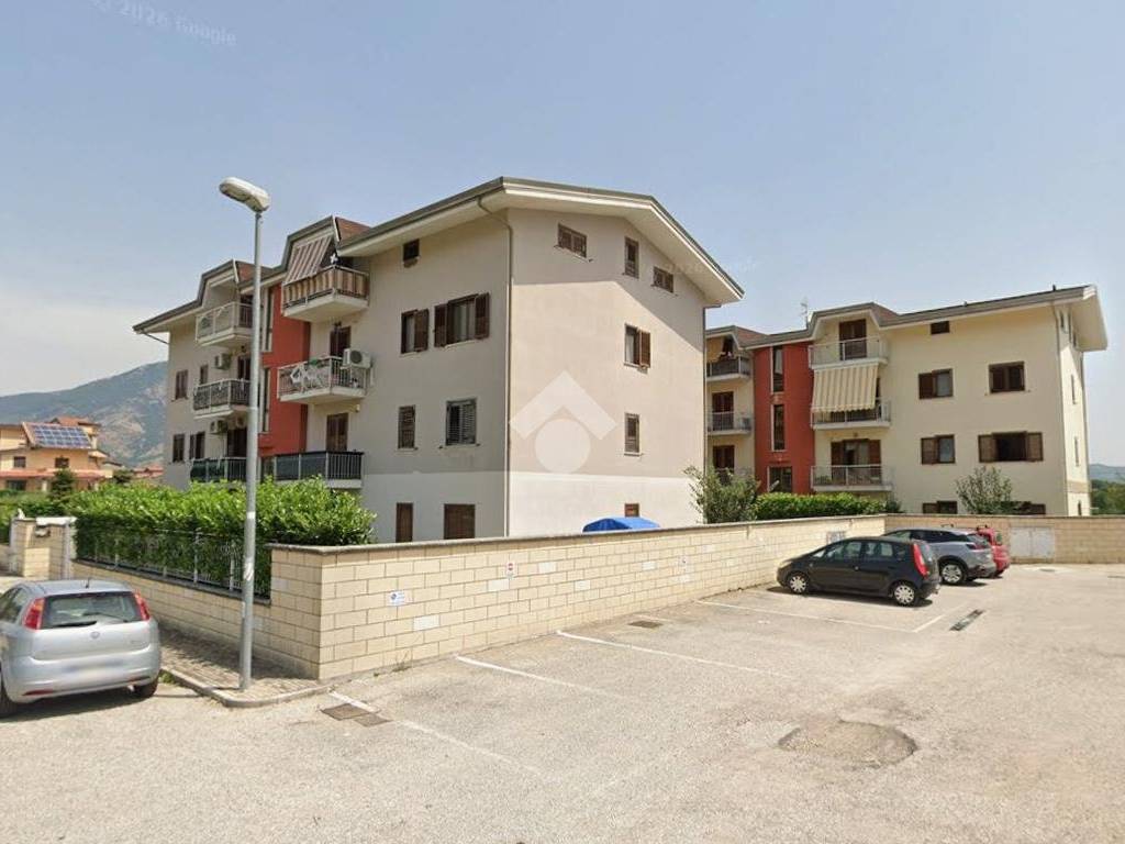 appartamento in vendita ad Airola