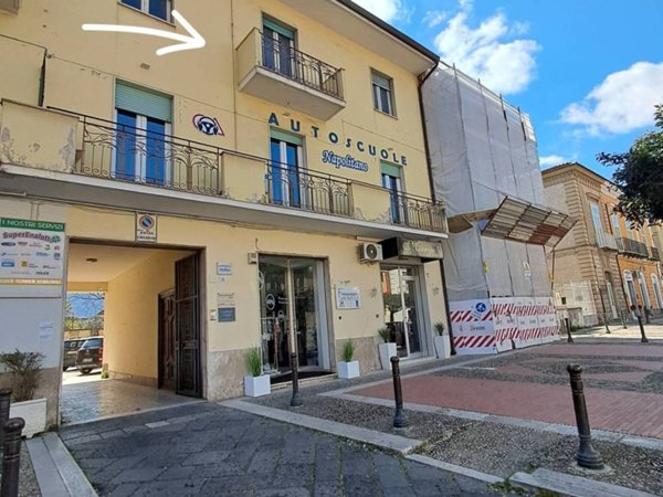 appartamento in vendita ad Airola