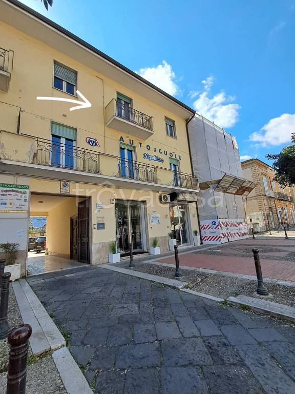 appartamento in vendita ad Airola