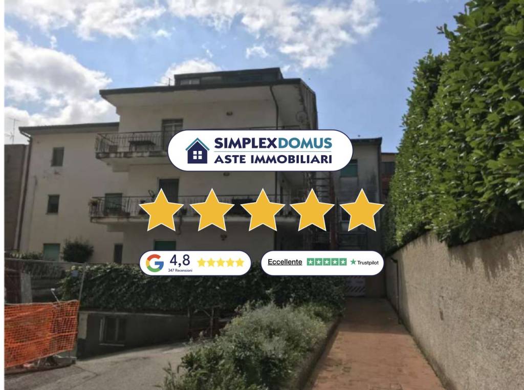 appartamento in vendita ad Airola