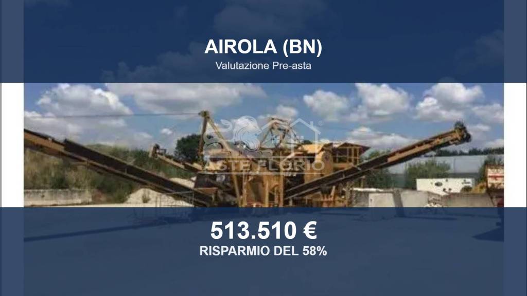 terreno agricolo in vendita ad Airola