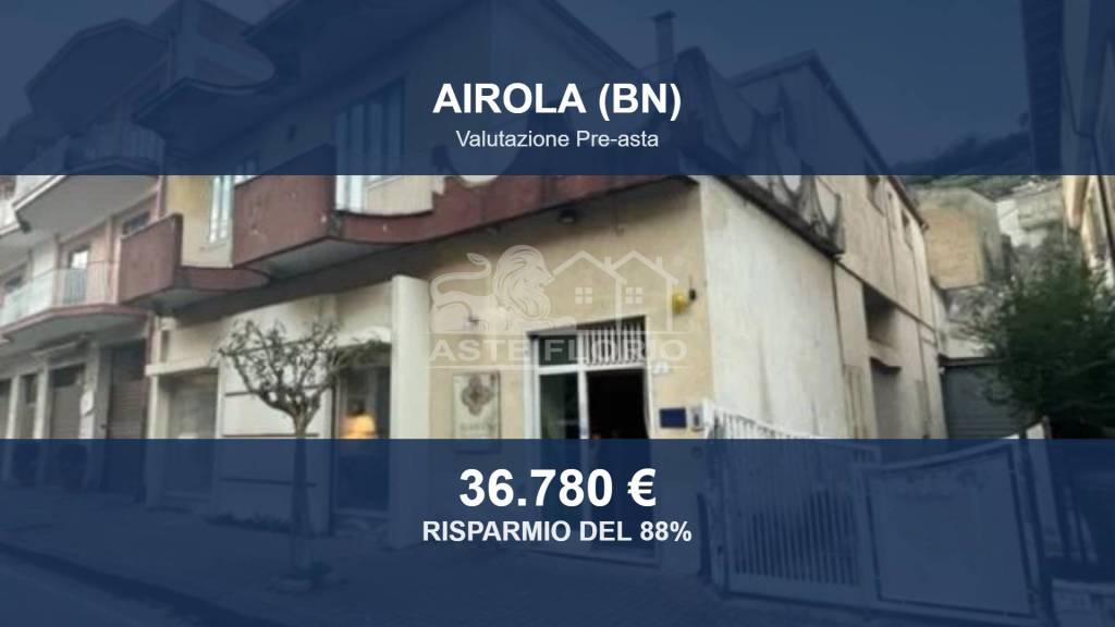 negozio in vendita ad Airola