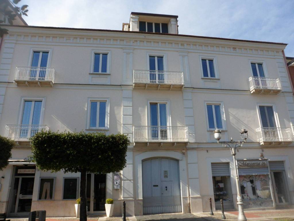 appartamento in vendita ad Airola